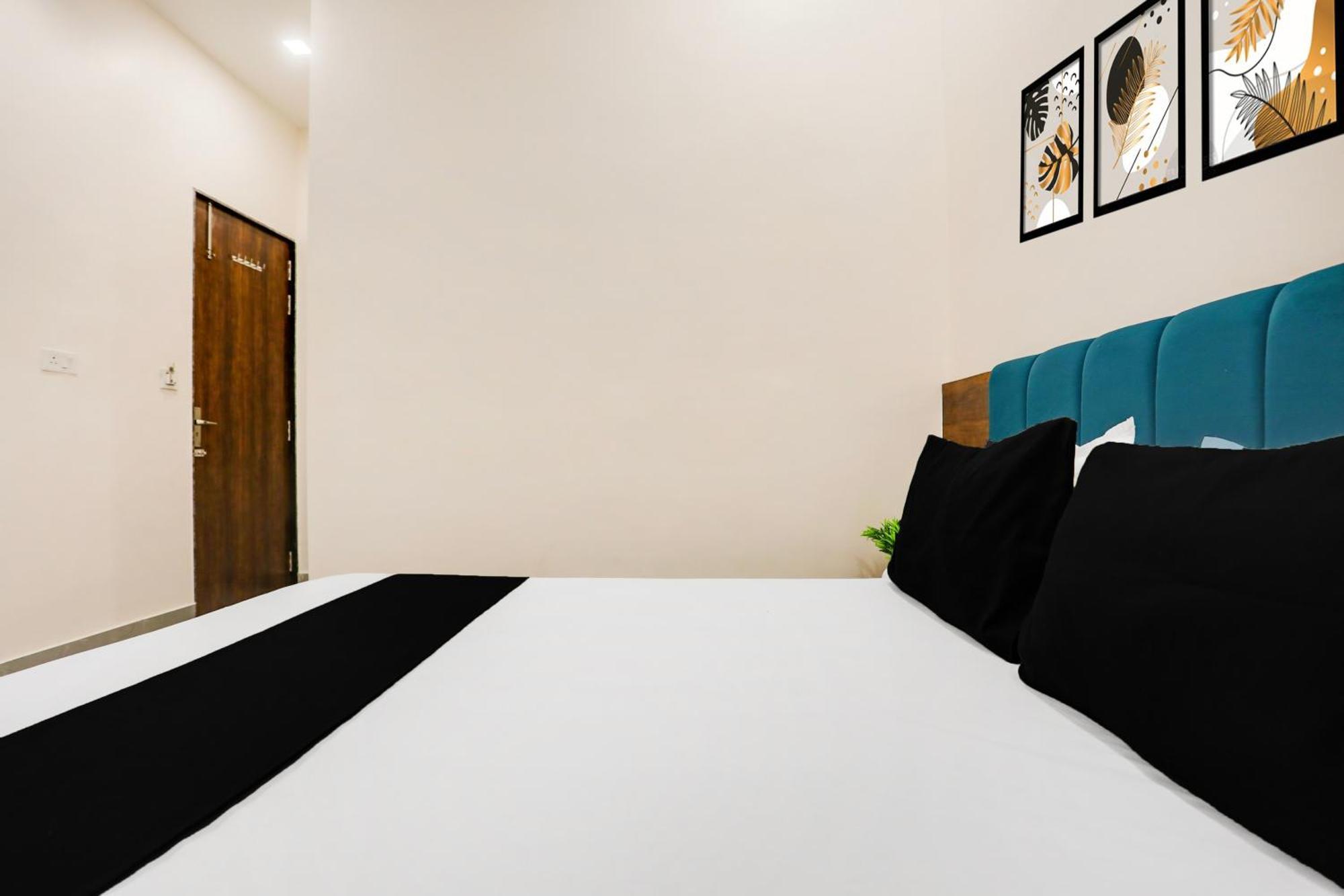 Super Hotel O Kota Near Railway Station Formerly Aagam Inn Tirath Екстер'єр фото