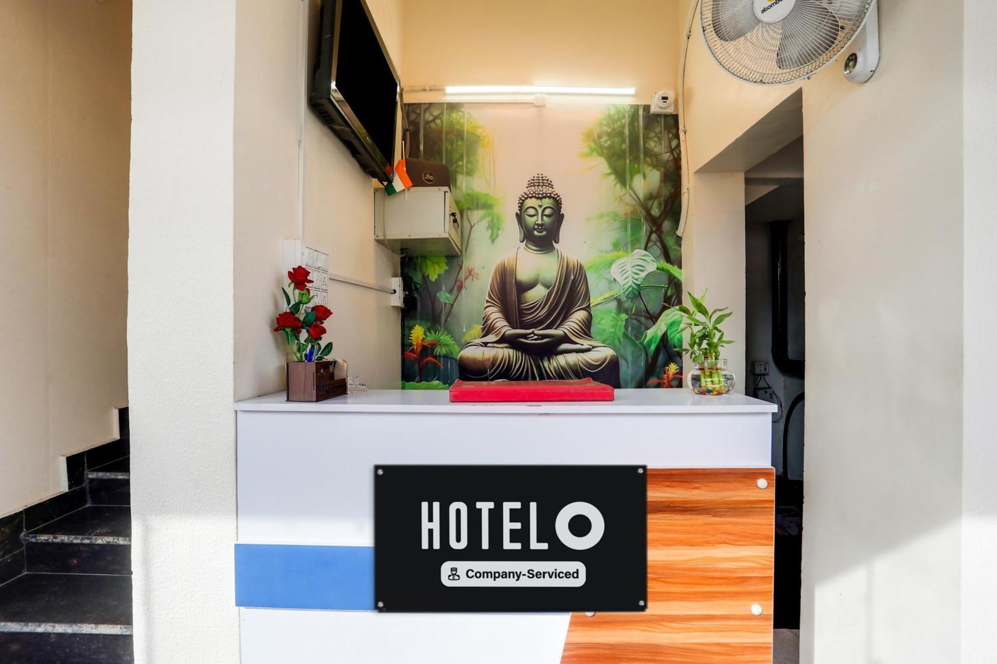 Super Hotel O Kota Near Railway Station Formerly Aagam Inn Tirath Екстер'єр фото