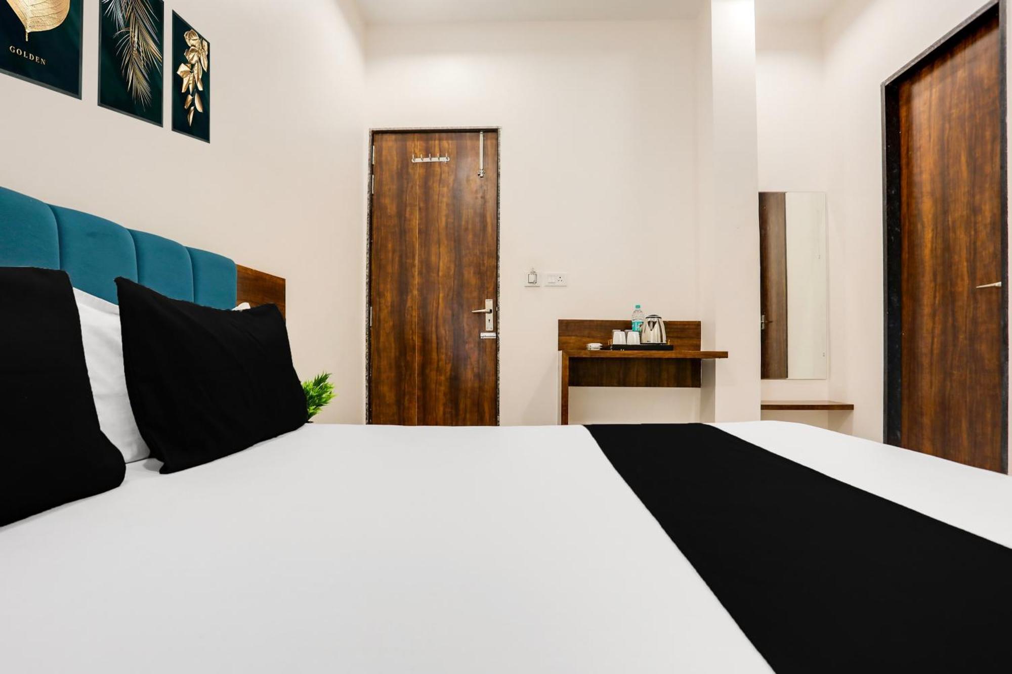 Super Hotel O Kota Near Railway Station Formerly Aagam Inn Tirath Екстер'єр фото