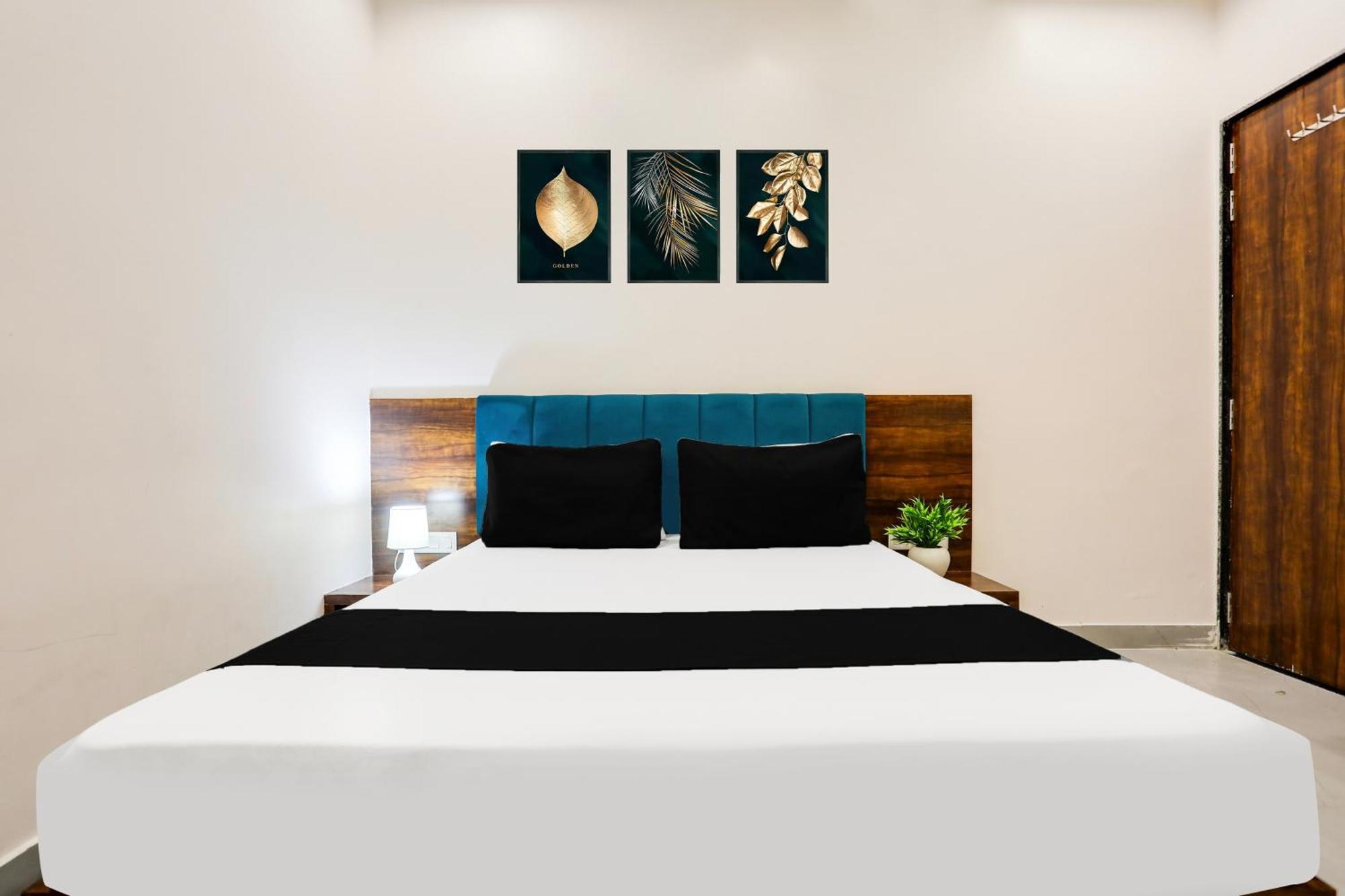 Super Hotel O Kota Near Railway Station Formerly Aagam Inn Tirath Екстер'єр фото