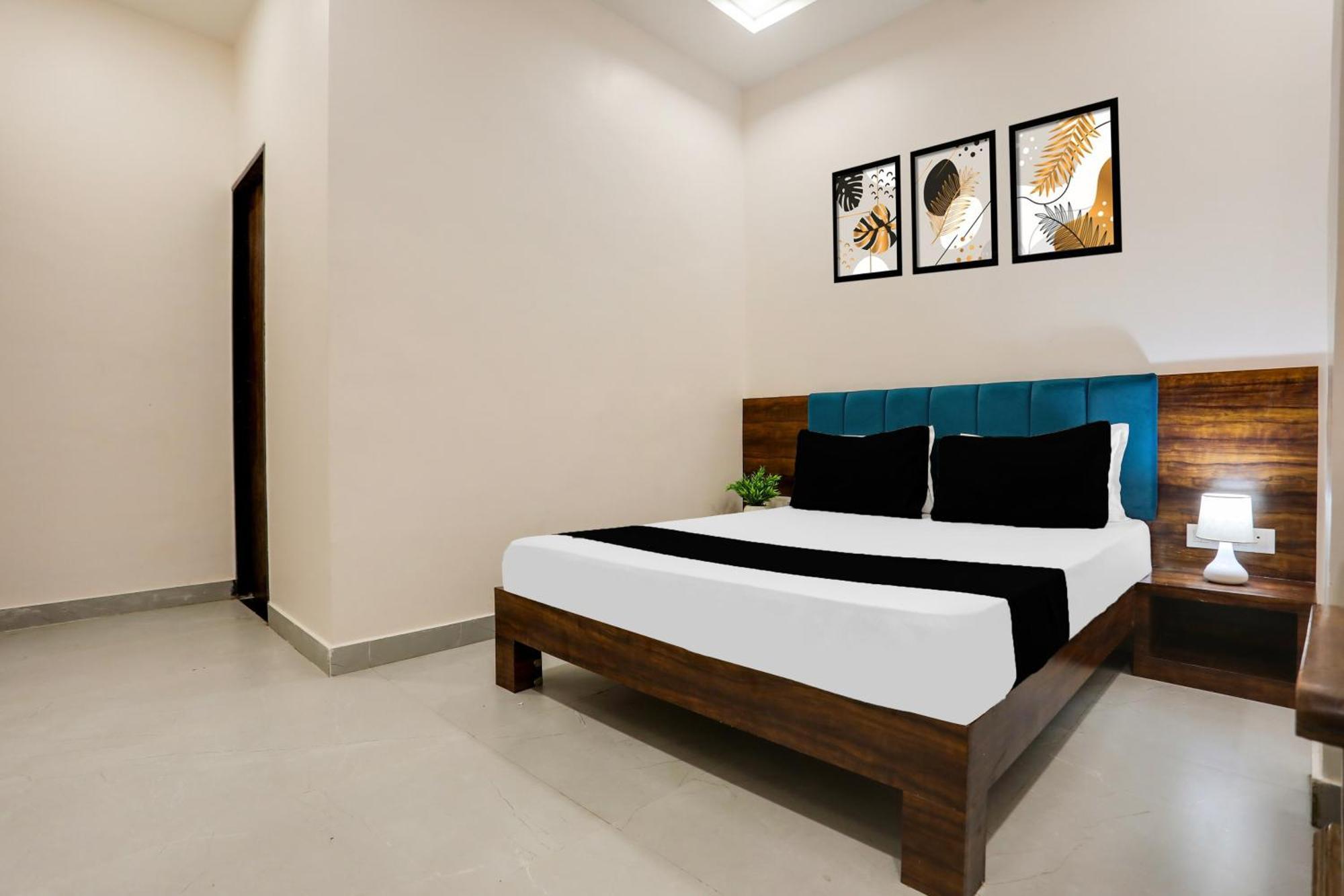 Super Hotel O Kota Near Railway Station Formerly Aagam Inn Tirath Екстер'єр фото